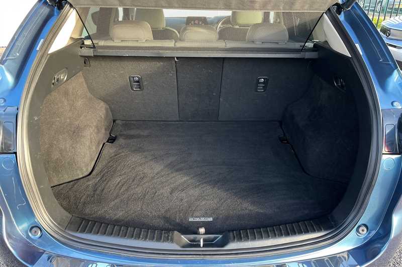 Used Mazda CX-5 2017 for sale - 76956457: Photo 25