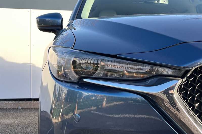 Used Mazda CX-5 2017 for sale - 76956457: Photo 28