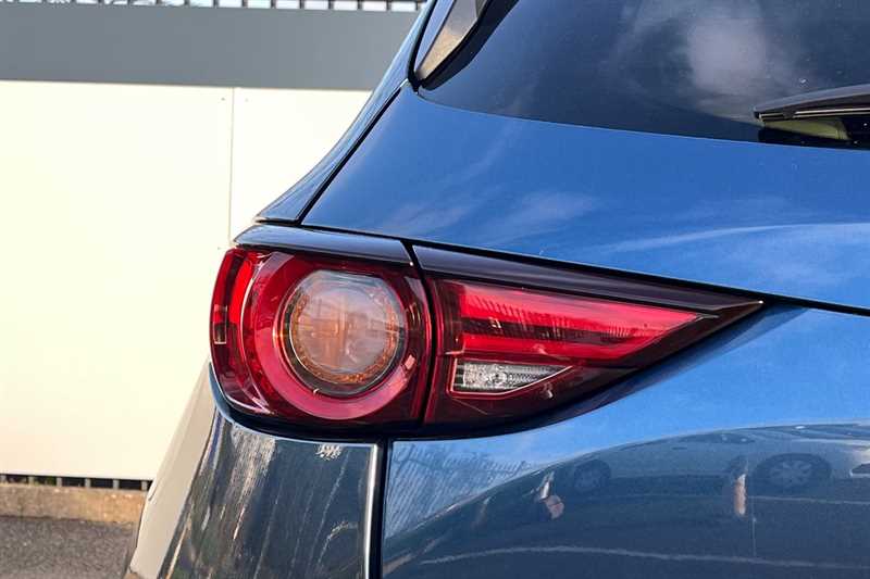 Used Mazda CX-5 2017 for sale - 76956457: Photo 31