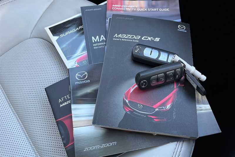 Used Mazda CX-5 2017 for sale - 76956457: Photo 36