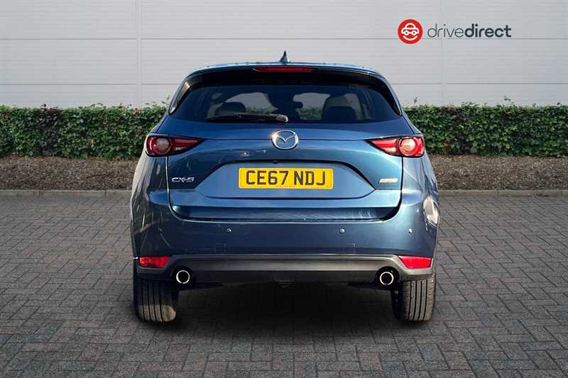 Used Mazda CX-5 2017 for sale - 76956457: Photo 4