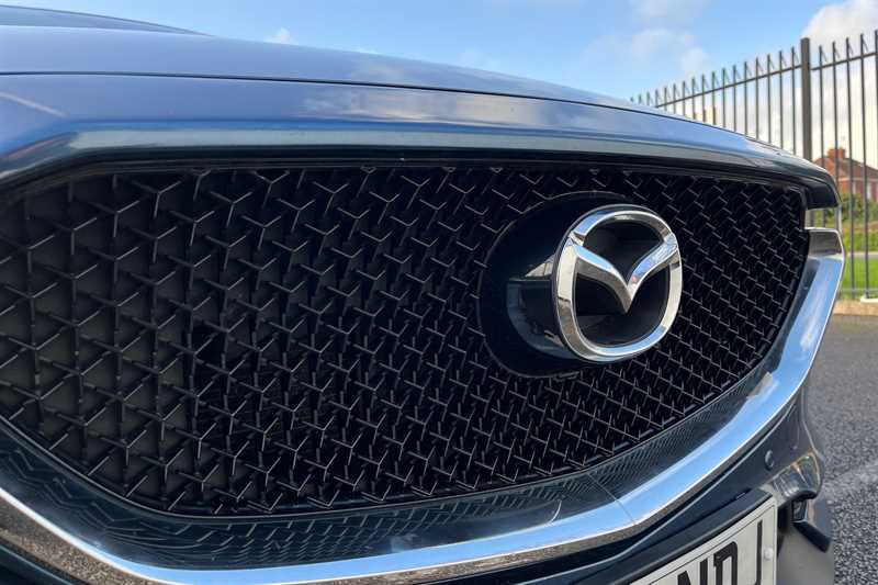 Used Mazda CX-5 2017 for sale - 76956457: Photo 48