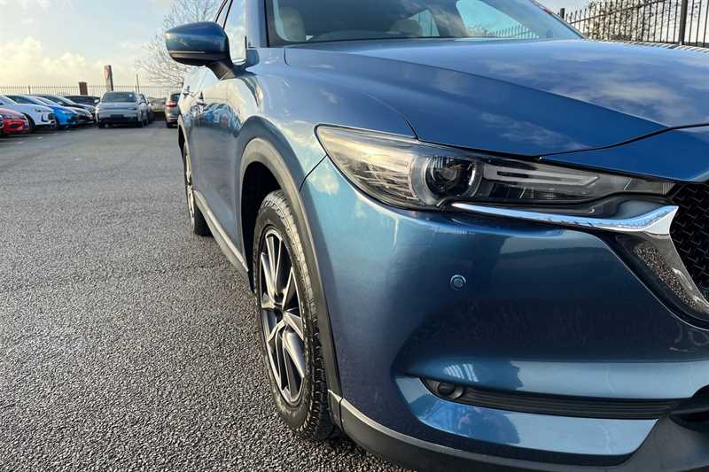 Used Mazda CX-5 2017 for sale - 76956457: Photo 49
