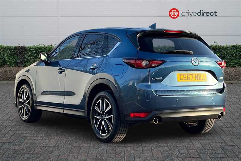 Used Mazda CX-5 2017 for sale - 76956457: Photo 5