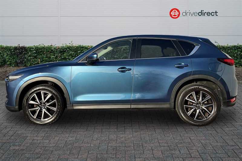 Used Mazda CX-5 2017 for sale - 76956457: Photo 6