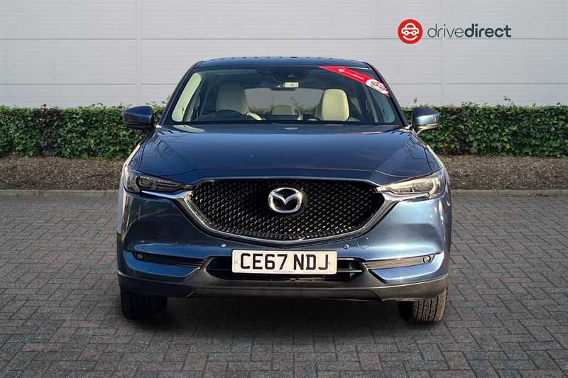 Used Mazda CX-5 2017 for sale - 76956457: Photo 8