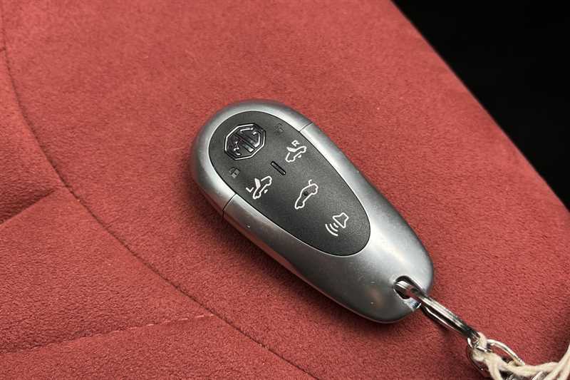 Used MG Cyberster 2025 for sale - 78076002: Photo 36