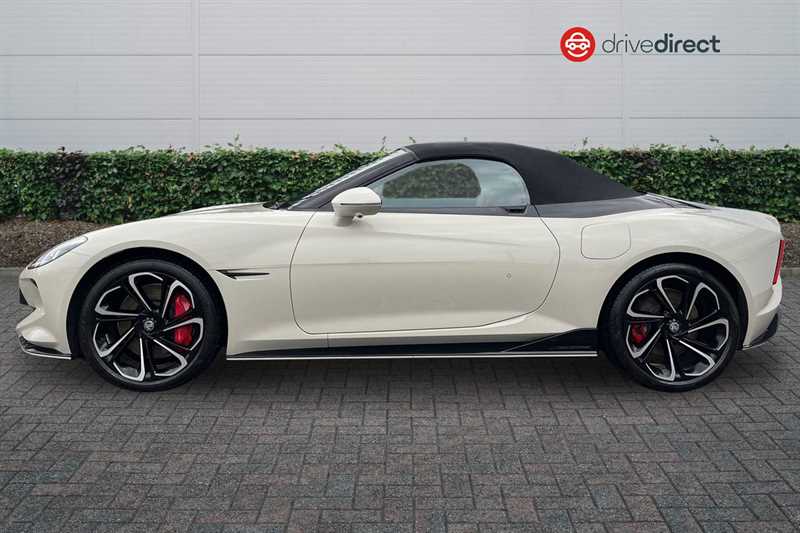 Used MG Cyberster 2025 for sale - 78076002: Photo 6