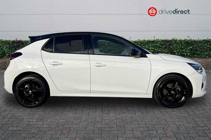 Used Vauxhall Corsa 2022 for sale - 76939444: Photo 2