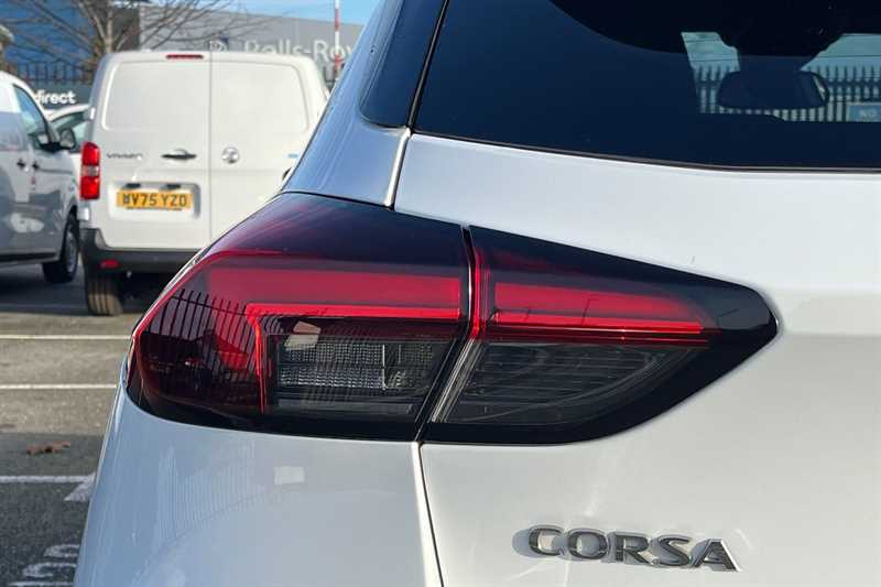 Used Vauxhall Corsa 2022 for sale - 76939444: Photo 31
