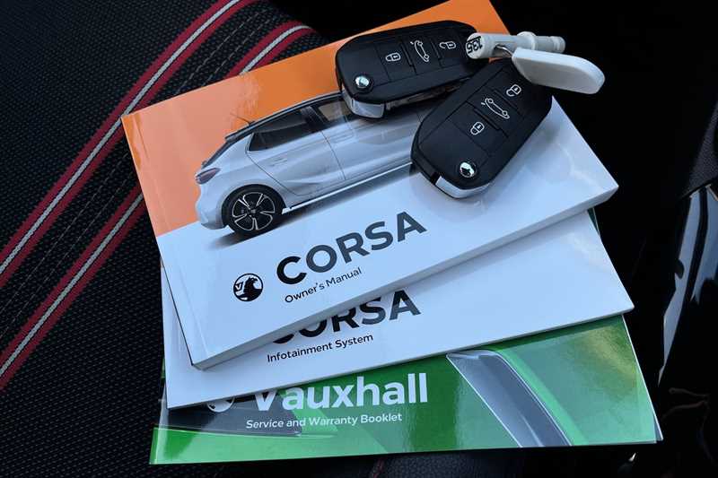 Used Vauxhall Corsa 2022 for sale - 76939444: Photo 36