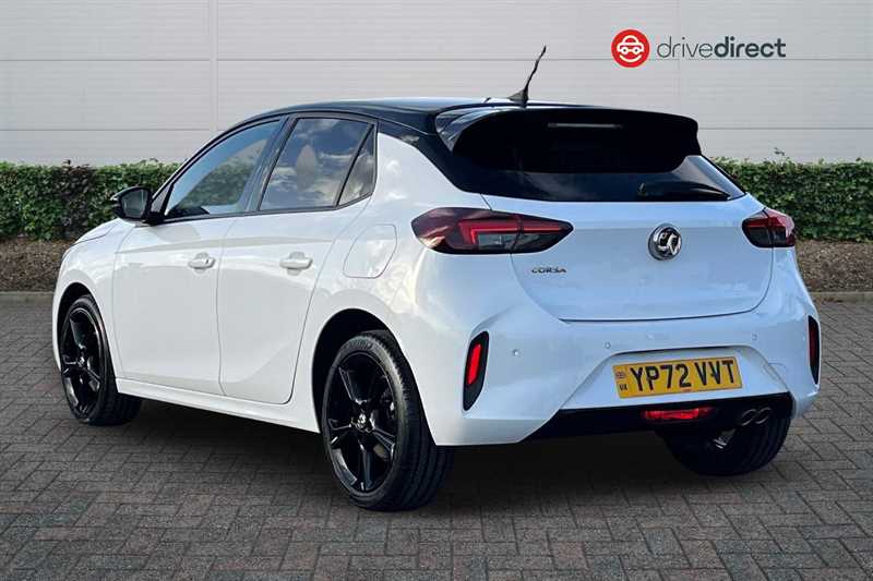 Used Vauxhall Corsa 2022 for sale - 76939444: Photo 5