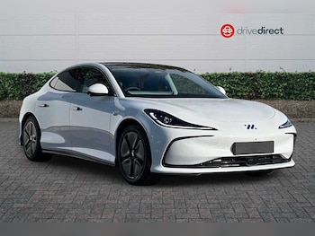 2025 - 300kW Long Range 100kWh 5dr Auto