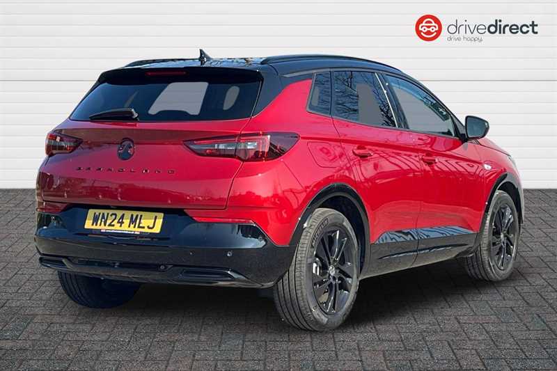 Used Vauxhall Grandland 2024 for sale - 78050146: Photo 3