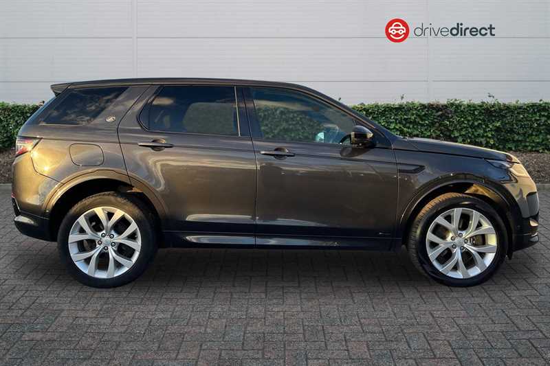 Used Land Rover Discovery Sport 2020 for sale - 76732964: Photo 2