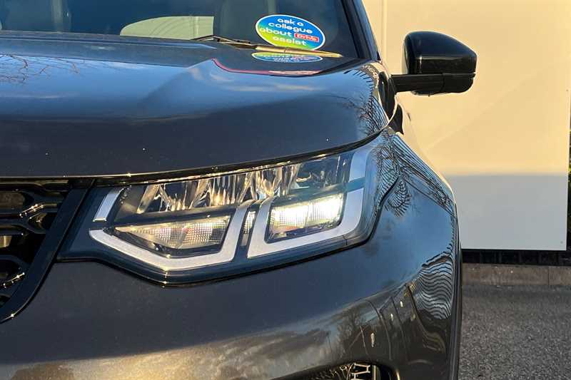 Used Land Rover Discovery Sport 2020 for sale - 76732964: Photo 29