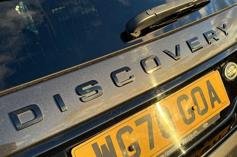 Used Land Rover Discovery Sport 2020 for sale - 76732964: Photo 30