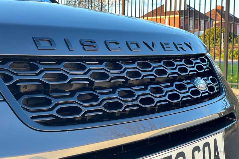 Used Land Rover Discovery Sport 2020 for sale - 76732964: Photo 48
