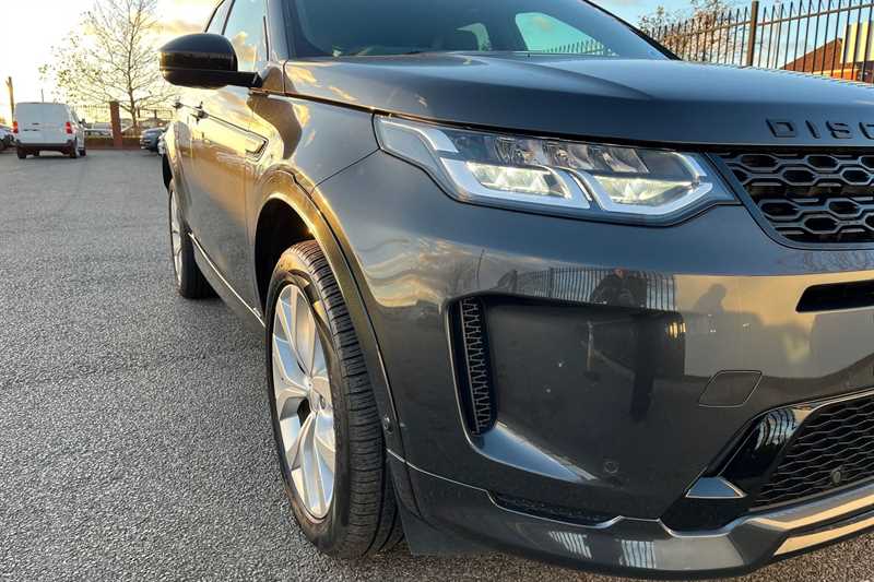 Used Land Rover Discovery Sport 2020 for sale - 76732964: Photo 49