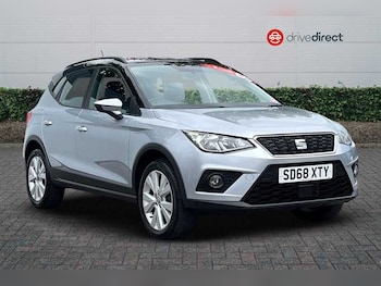 Used SEAT Arona 2018 for sale - 75648868: Photo