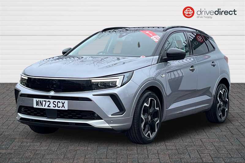 Used Vauxhall Grandland 2022 for sale - 77843574: Photo 7