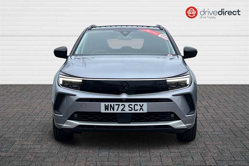 Used Vauxhall Grandland 2022 for sale - 77843574: Photo 8
