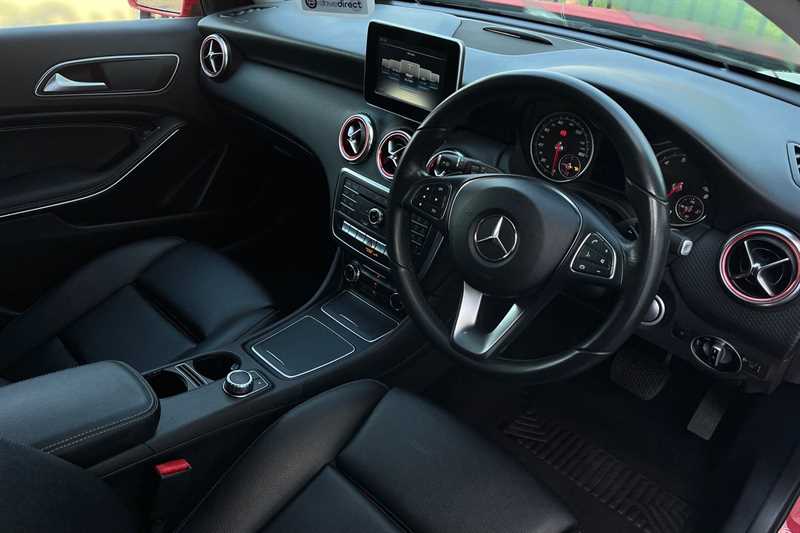 Used Mercedes-Benz A-Class 2018 for sale - 76489955: Photo 42