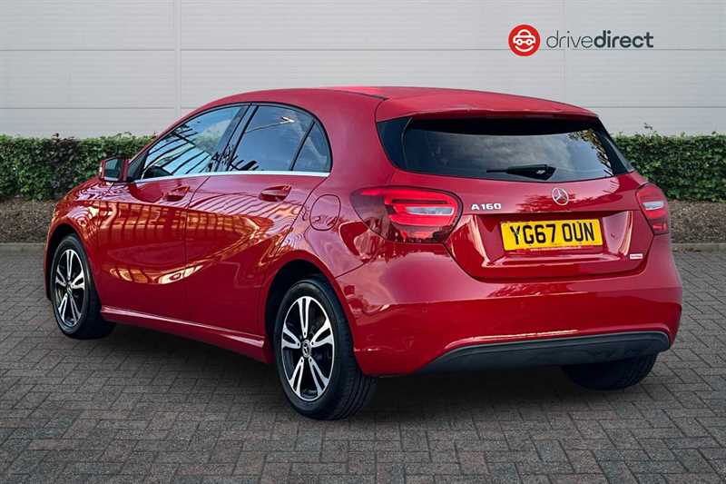 Used Mercedes-Benz A-Class 2018 for sale - 76489955: Photo 5
