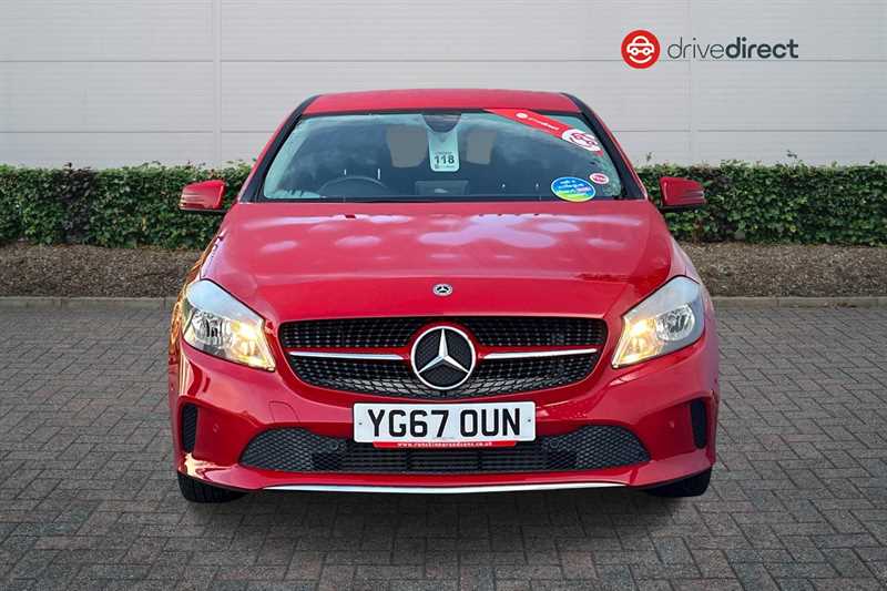 Used Mercedes-Benz A-Class 2018 for sale - 76489955: Photo 8