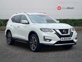 Used Nissan X-Trail undefined for sale - 76463713: Photo