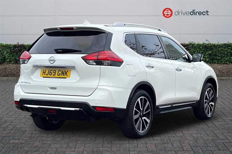 Used Nissan X-Trail for sale - 76463713: Photo 3