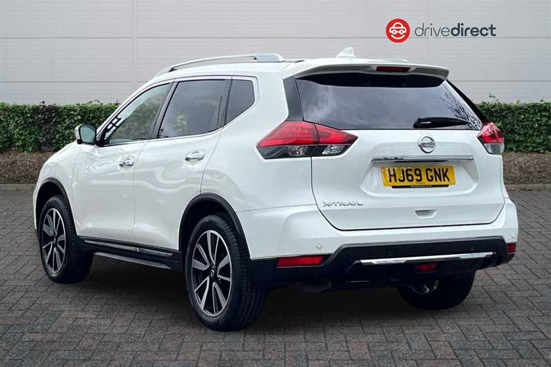 Used Nissan X-Trail for sale - 76463713: Photo 5