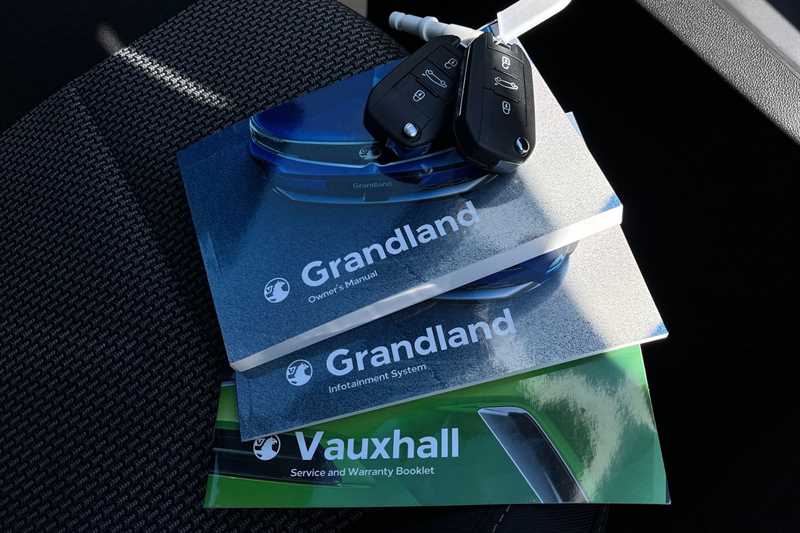 Used Vauxhall Grandland 2022 for sale - 78221575: Photo 36