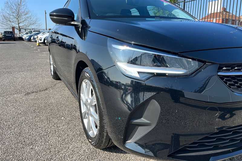 Used Vauxhall Corsa 2022 for sale - 77812230: Photo 47