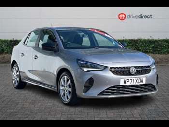 Used Vauxhall Corsa 2021 for sale - 74702434: Photo