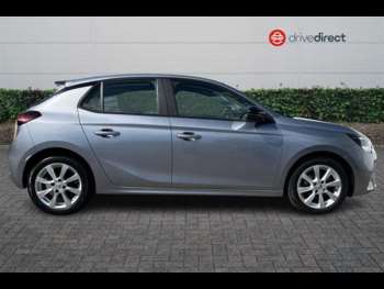 Used Vauxhall Corsa 2021 for sale - 74702434: Photo