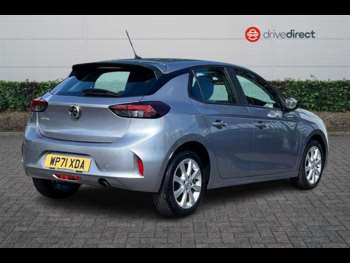 Used Vauxhall Corsa 2021 for sale - 74702434: Photo