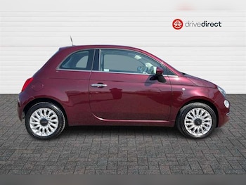 Used Fiat 500 2018 for sale - 78338704: Photo