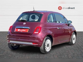 Used Fiat 500 2018 for sale - 78338704: Photo