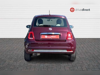Used Fiat 500 2018 for sale - 78338704: Photo