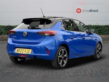 Used Vauxhall Corsa 2022 for sale - 75510157: Photo