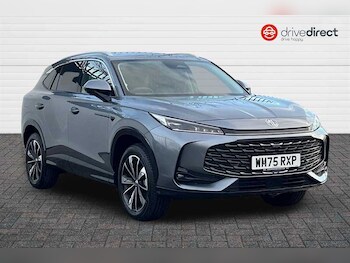 MG MG HS feature image