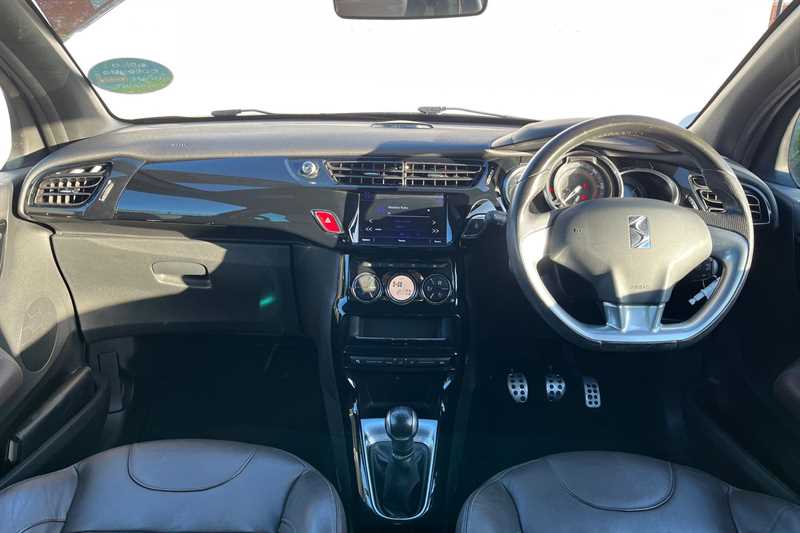 Used DS Automobiles DS 3 2016 for sale - 77349630: Photo 13