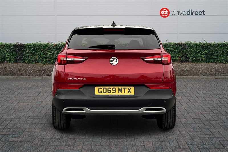 Used Vauxhall Grandland X 2020 for sale - 77481454: Photo 4