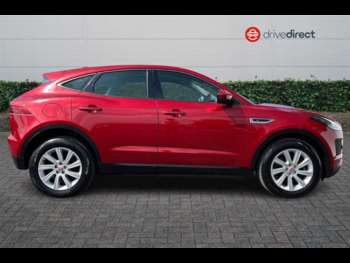 Used Jaguar E-Pace 2018 for sale - 74960168: Photo