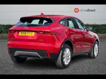 Used Jaguar E-Pace 2018 for sale - 74960168: Photo