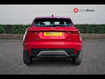 Used Jaguar E-Pace 2018 for sale - 74960168: Photo