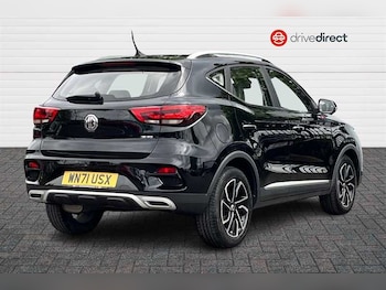Used MG MG ZS 2021 for sale - 78697671: Photo