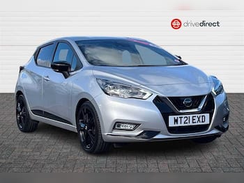 Used Nissan Micra 2021 for sale - 79864030: Photo