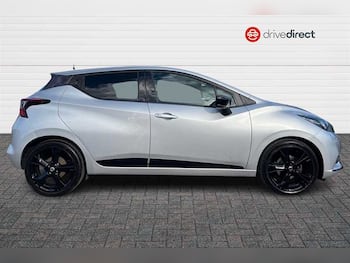 Used Nissan Micra 2021 for sale - 79864030: Photo